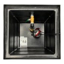 Sump & Single Pump Kit 600x600 + Grundfos CC7