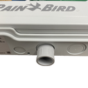 Conduit Plain to Screwed Adaptor 25mm with Lock Ring