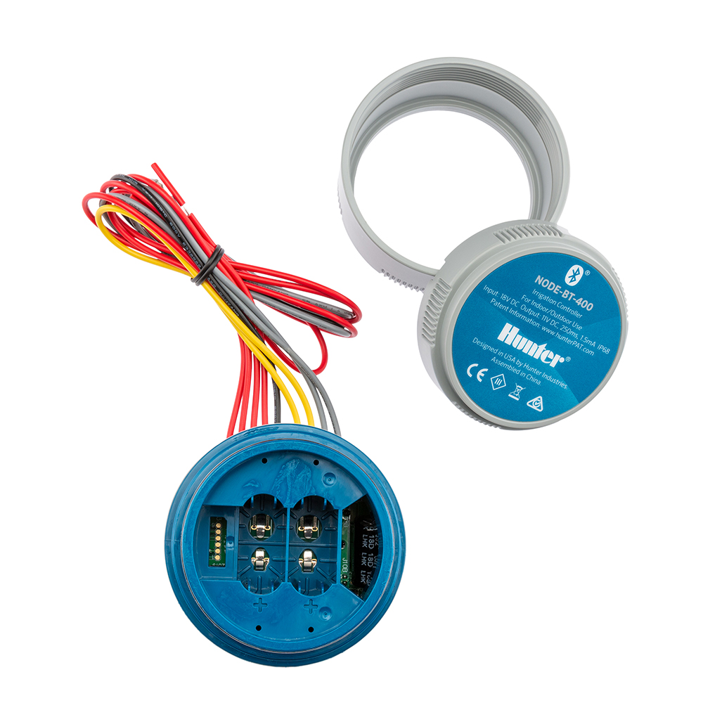 Hunter Bluetooth NODE-400 Battery Control