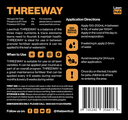 Lawnhub Threeway 15:4:8 + Trace Elements 1L Lawn Fertiliser