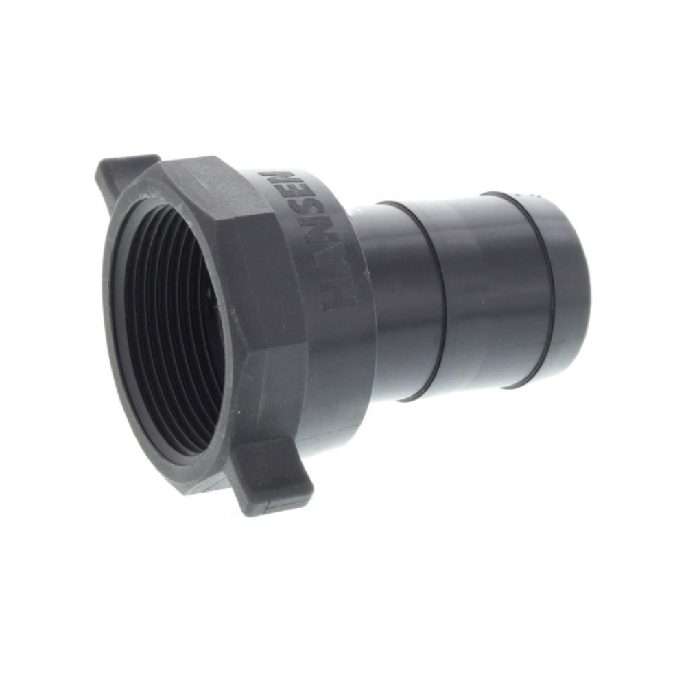 Poly Nut & Tail 25mm x 25mm