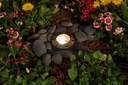Hunter FX Luminaire FC LED In Ground 9.1W RGB-W Black