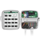 Rain Bird ESP-TM2 4 Station Outdoor Controller WIFI LNK Ready - Door Open