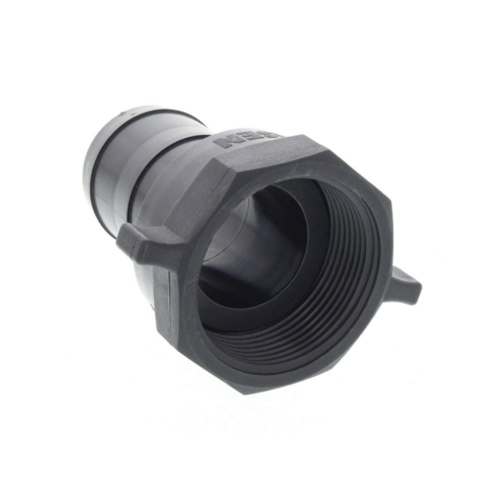 Poly Nut & Tail 25mm x 25mm