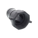 Poly Nut & Tail 25mm x 25mm