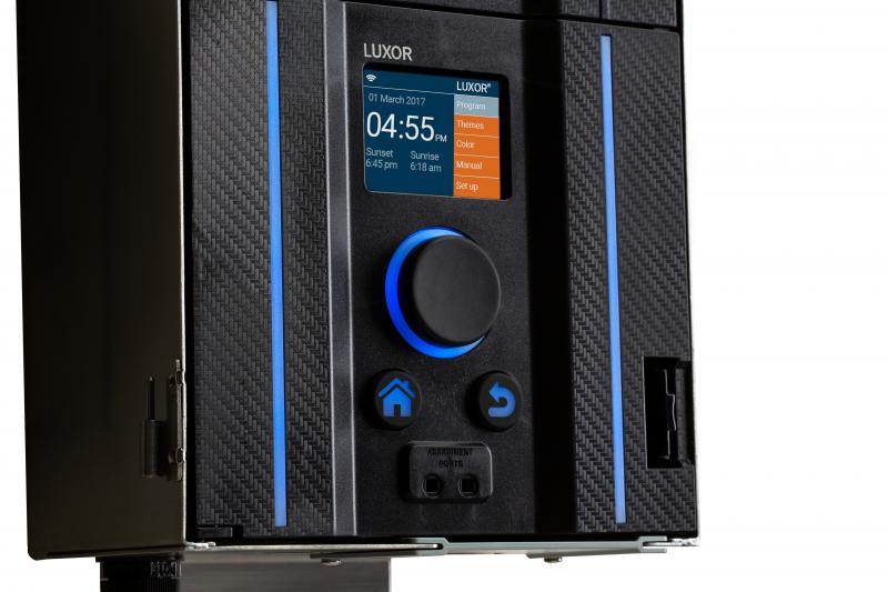 Hunter FX Luminaire LUXOR 300W Transformer