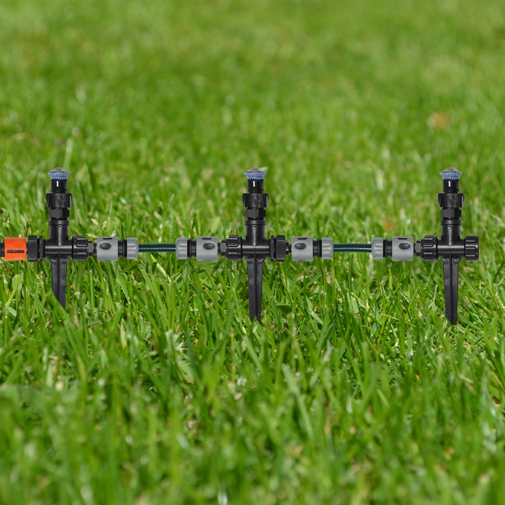 DIY Above Ground Sprinkler Kit
