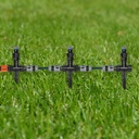 DIY Above Ground Sprinkler Kit