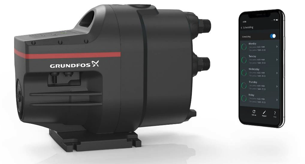 Grundfos SCALA1 5-55 Self Priming Pressure Booster 99530422