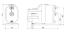 Grundfos SCALA1 5-55 Self Priming Pressure Booster 99530422