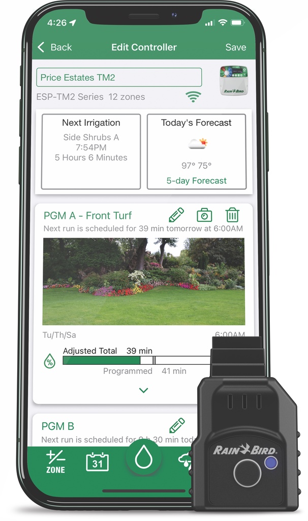 Rain Bird LNK WiFi Module V2.0