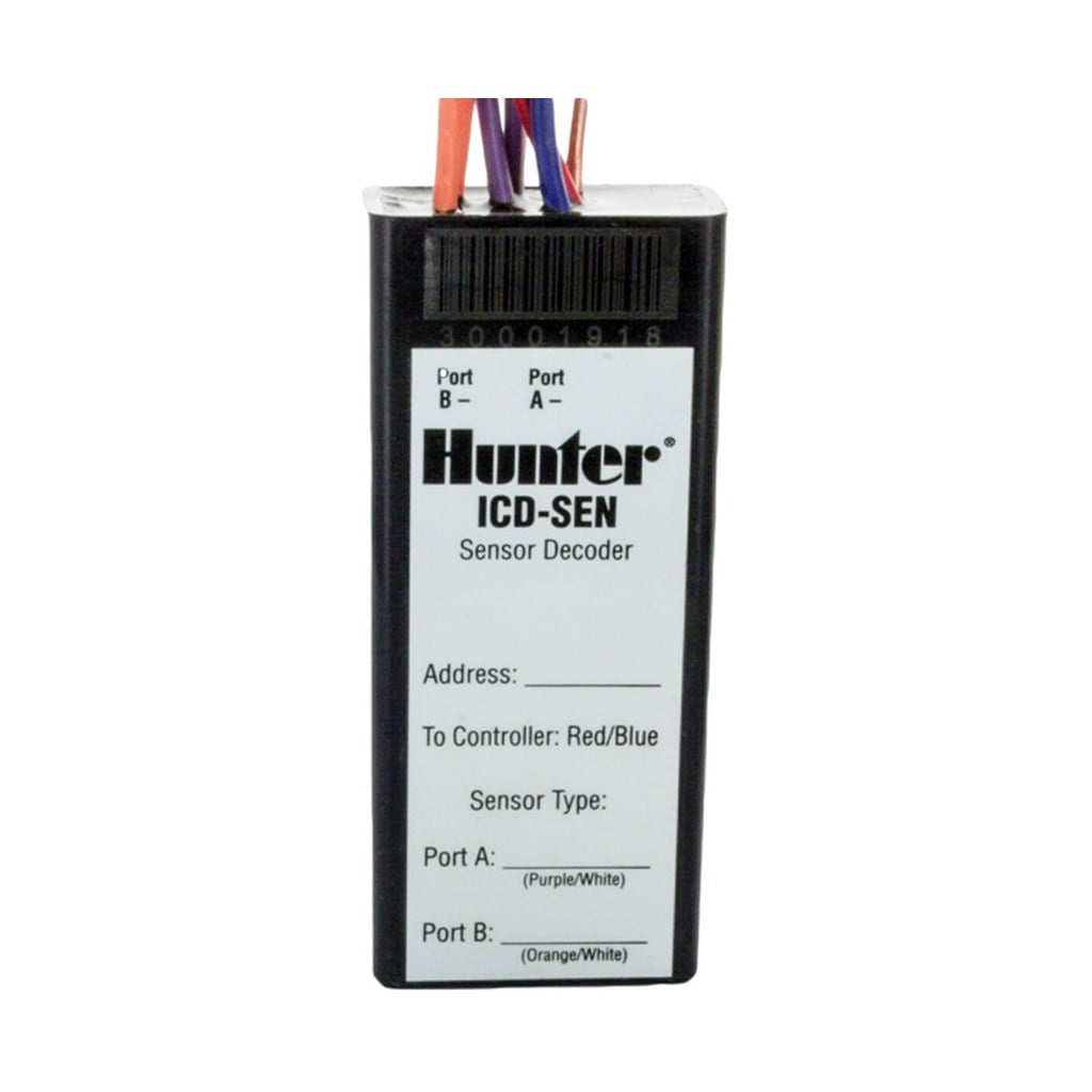Hunter ICDSEN Sensor Decoder