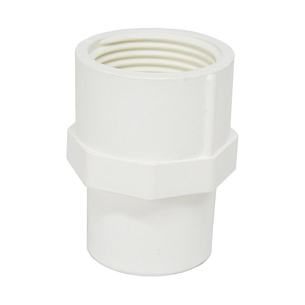 PVC Faucet Take Off Adaptor 25mm