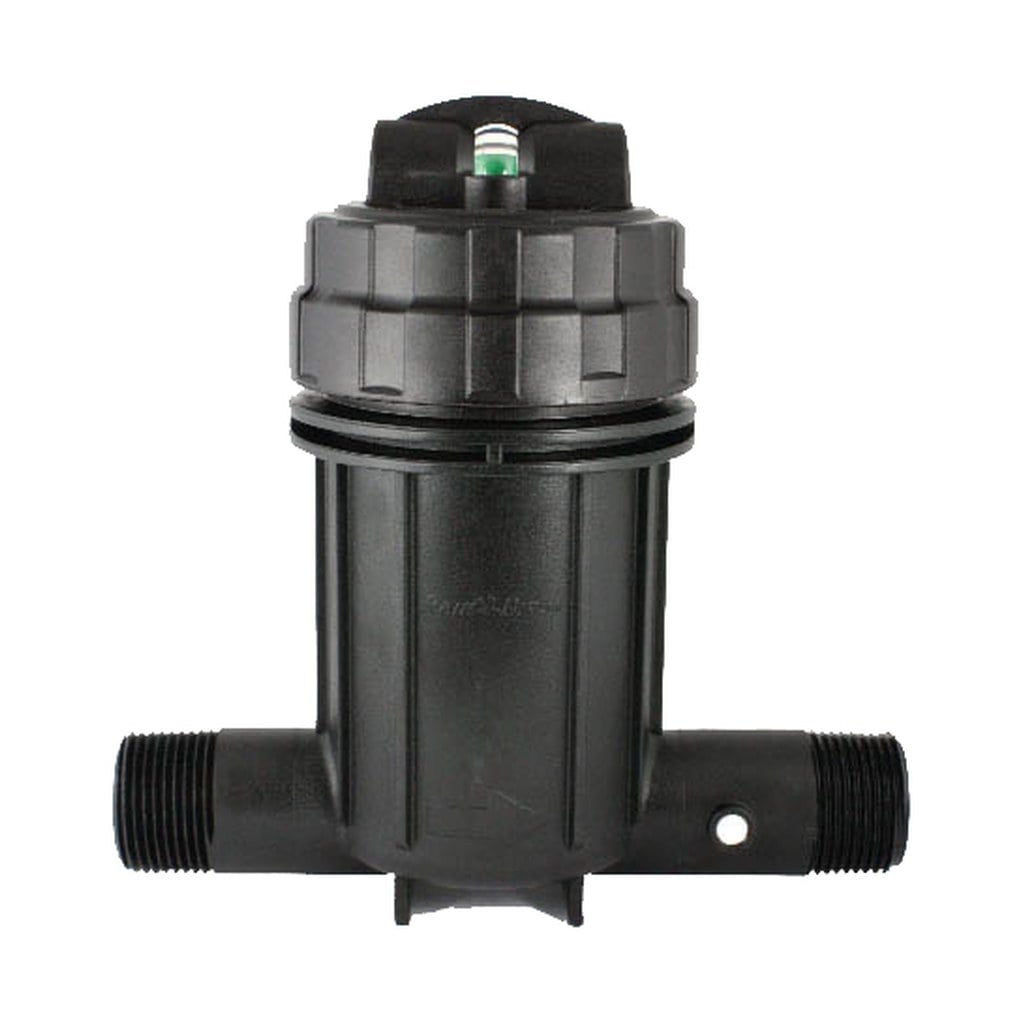 Rain Bird 25MM Pressure Regulating Quick Check Basket Filter 150 Mesh 40PSI