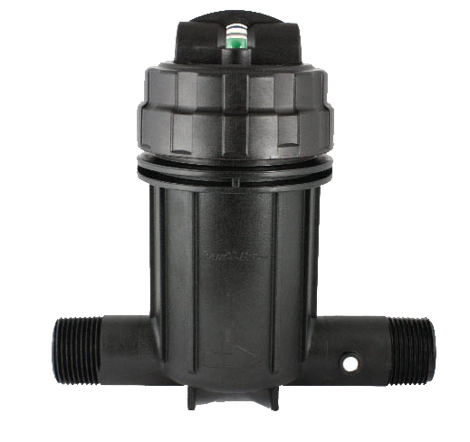 Rain Bird 25MM Pressure Regulating Quick Check Basket Filter 150 Mesh 40PSI