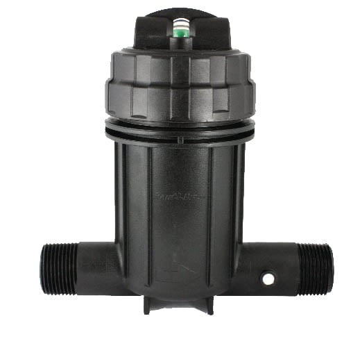 Rain Bird 25MM Pressure Regulating Quick Check Basket Filter 150 Mesh 40PSI