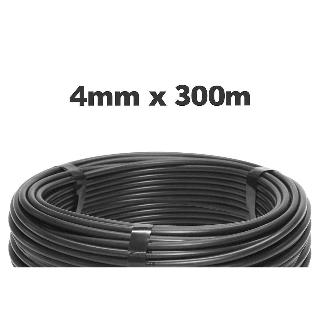 Poly Pipe 4mm x 300m Flexi LD