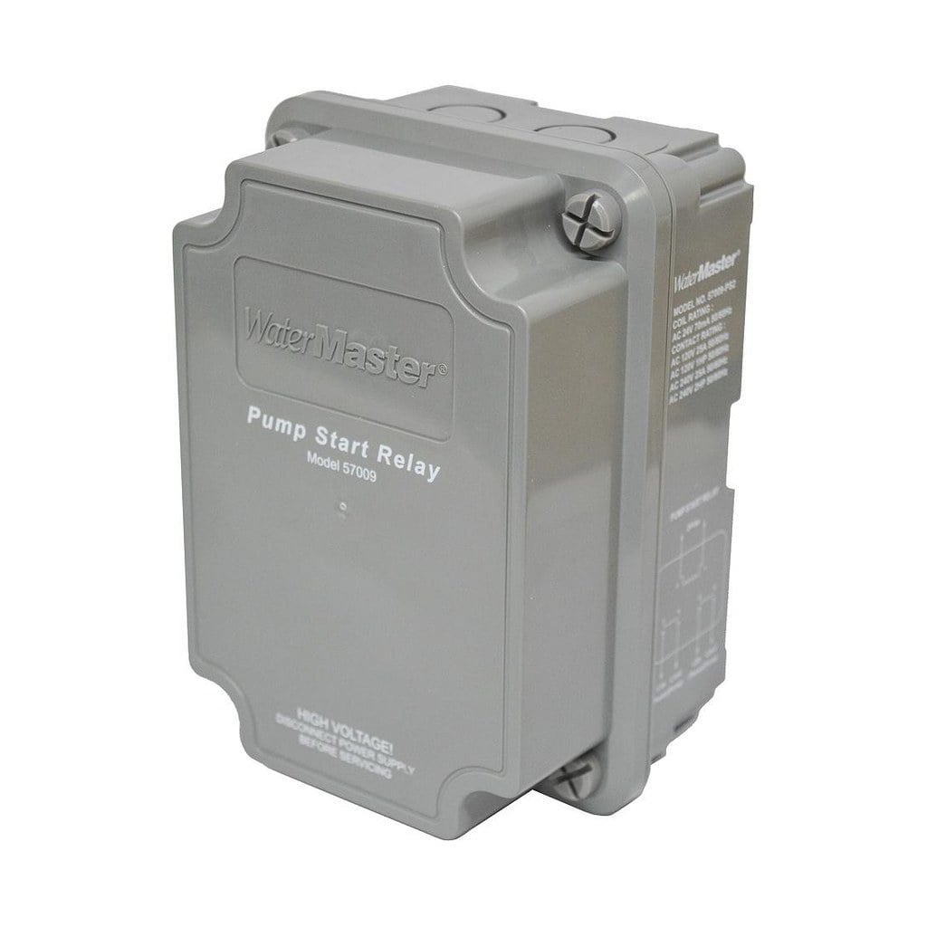 Orbit Pump Start Relay Weather Resistant