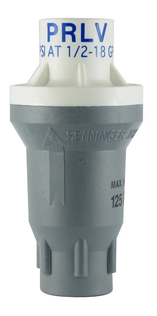 Senninger PRLV30 Main Constant Limiting Valve
