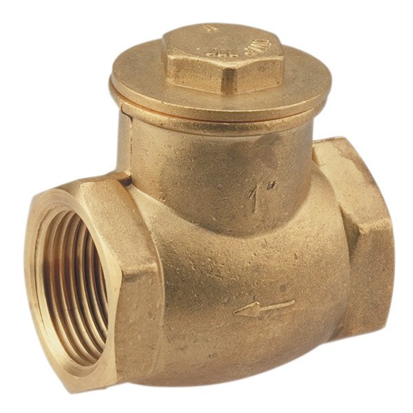 Swing Check Valve Brass 15mm