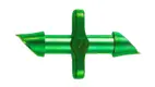 Antelco 4mm Micro Barbed Joiner Easy Insert