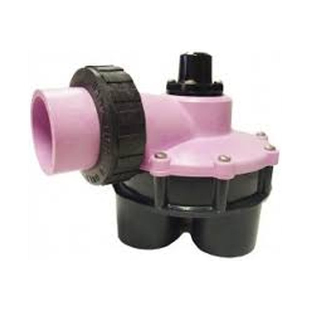 Fimco Indexing Valve 3 Port x 40mm Lilac
