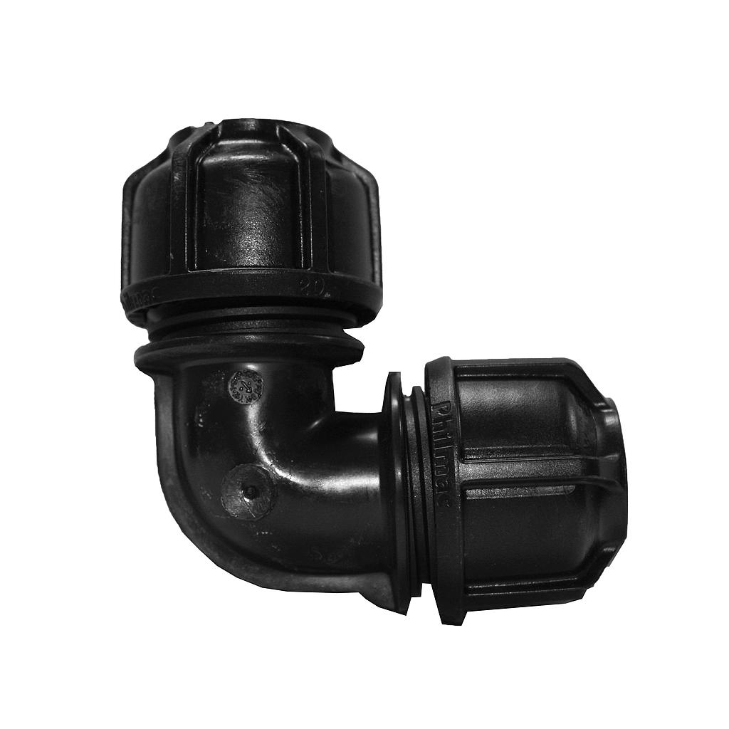Metric Elbow 63P x 63P