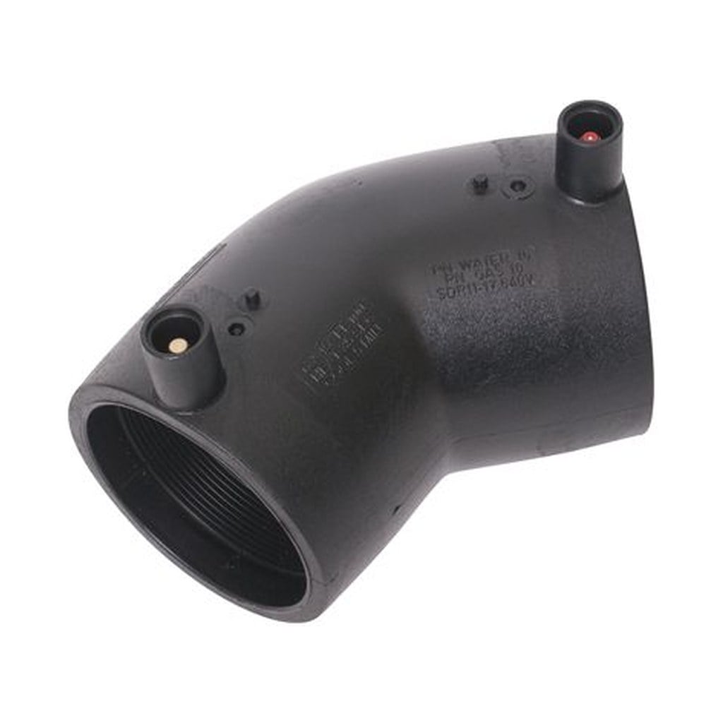 Electrofusion Elbow 90mm 45D