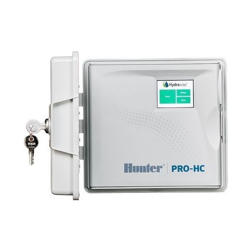 Hunter Pro-HC Hydrawise WiFi Controller 6 Station Outdoor