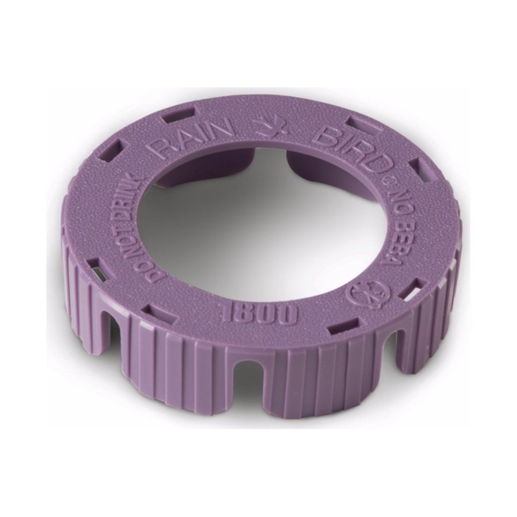 Rain Bird 1800 Series Recycled Water Cap