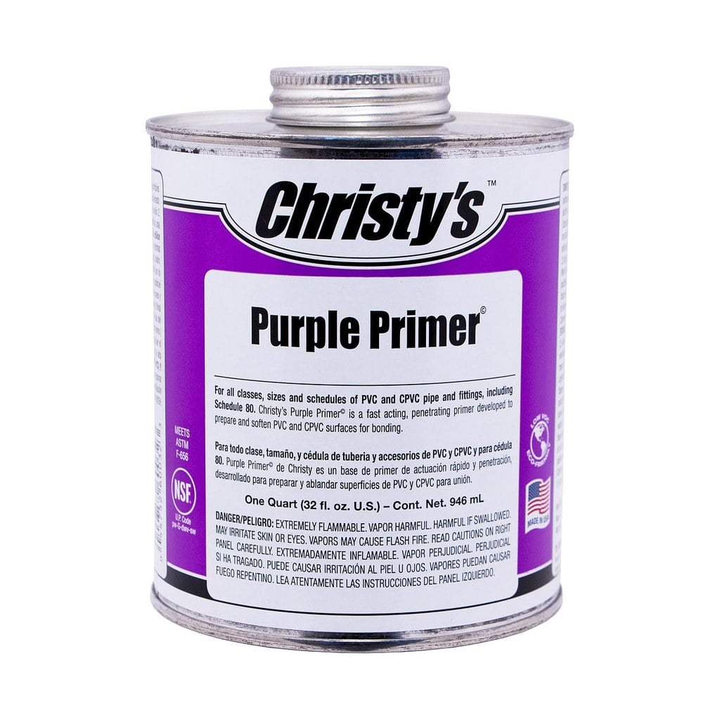 Christy's Purple Primer 946ml