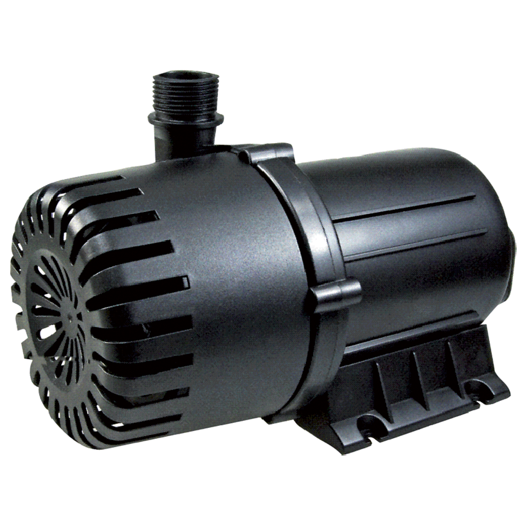 Reefe RP6000 Pond Pump 240V 6000 L/H 10m Cable