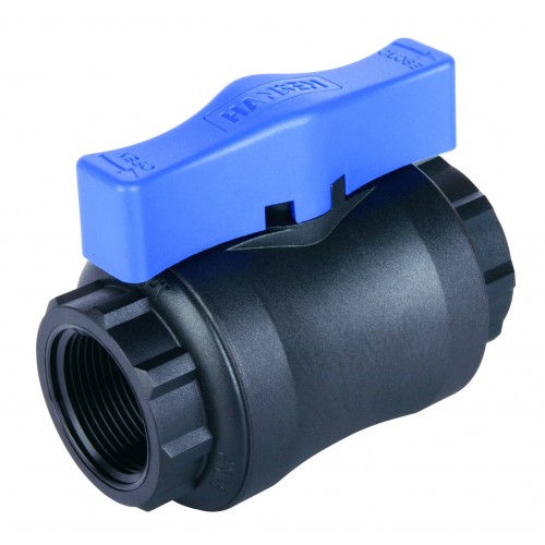 Hansen Ball Valve 50mm