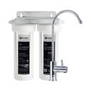 Puretec TS Series Twin Undersink Water Filter System, Cyst Reduction