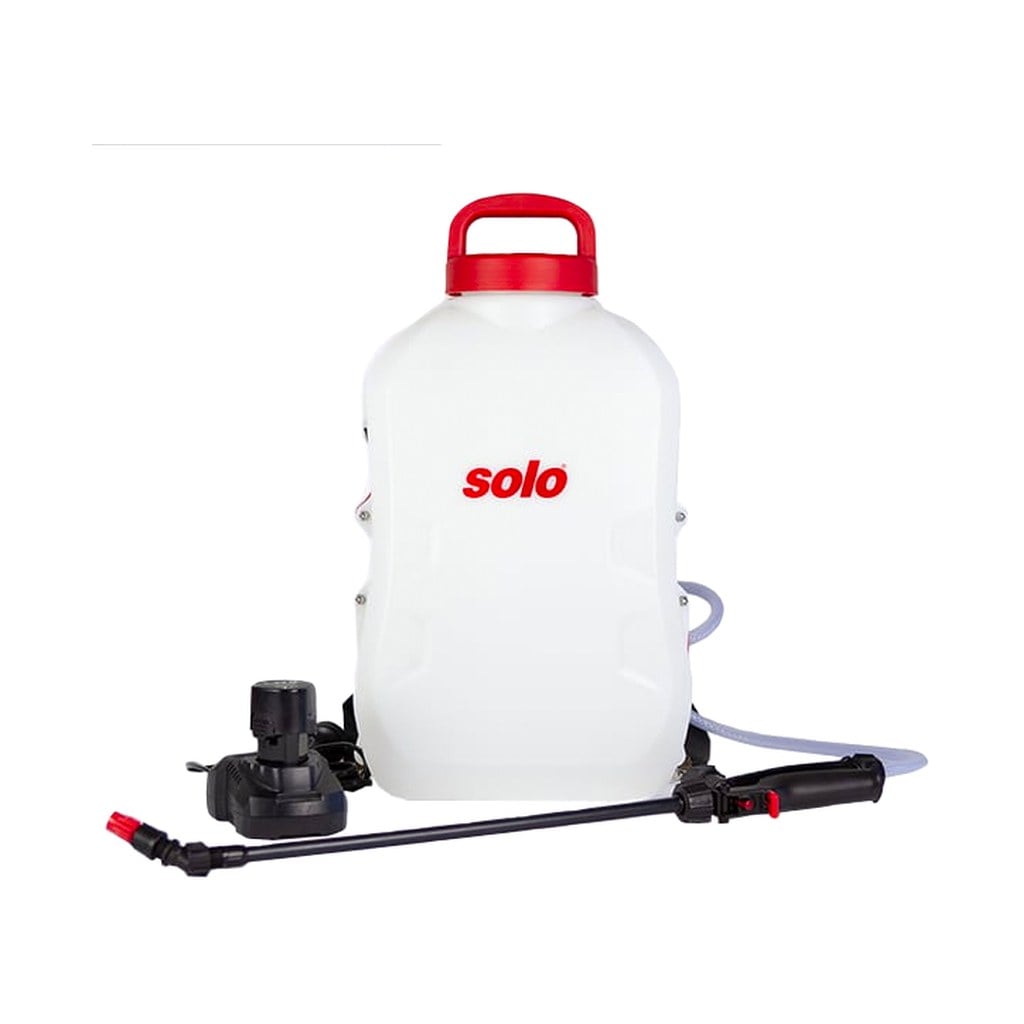 Solo 414 10 Litre Backpack Sprayer - Battery