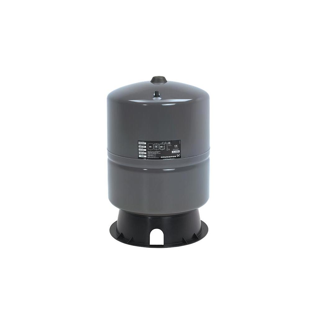 Grundfos 60 Litre Pressure Tank PN10 Free Standing 96528341
