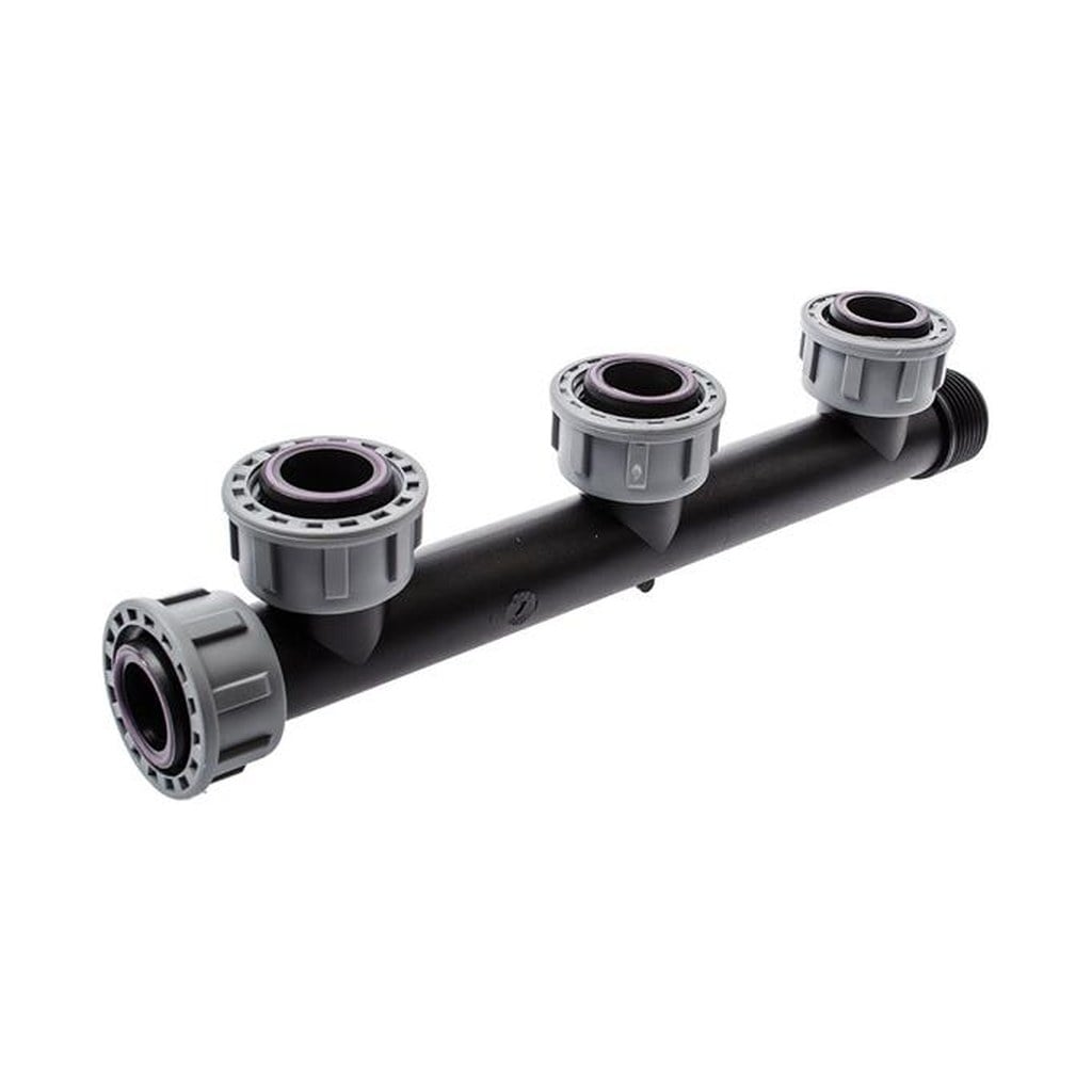 Manifold Tavlit 25mm 3 Port