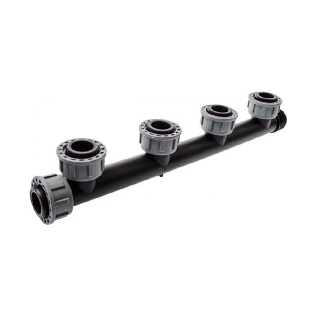 Manifold Tavlit 25mm 4 Port