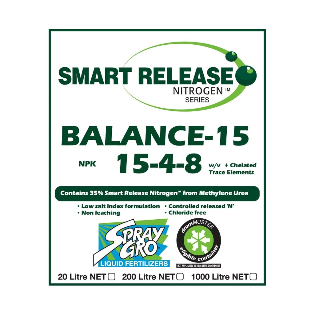 Spraygro Balance 15 20L