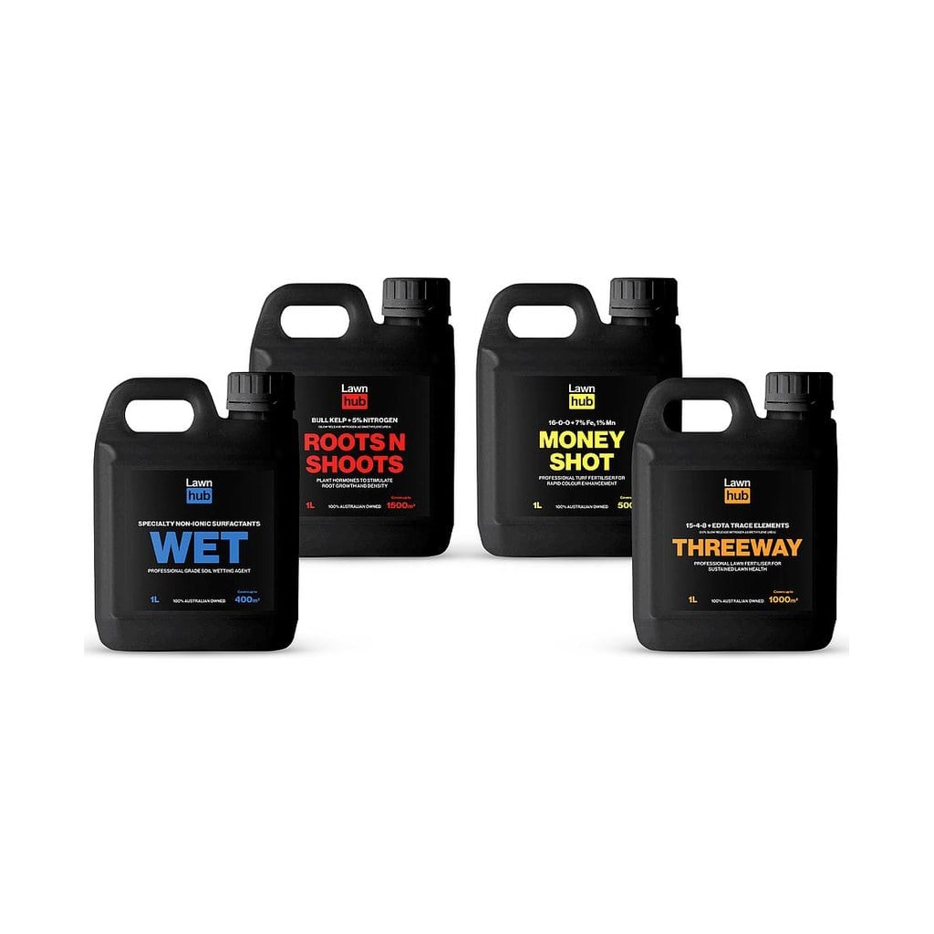 Lawnhub Spray Pack