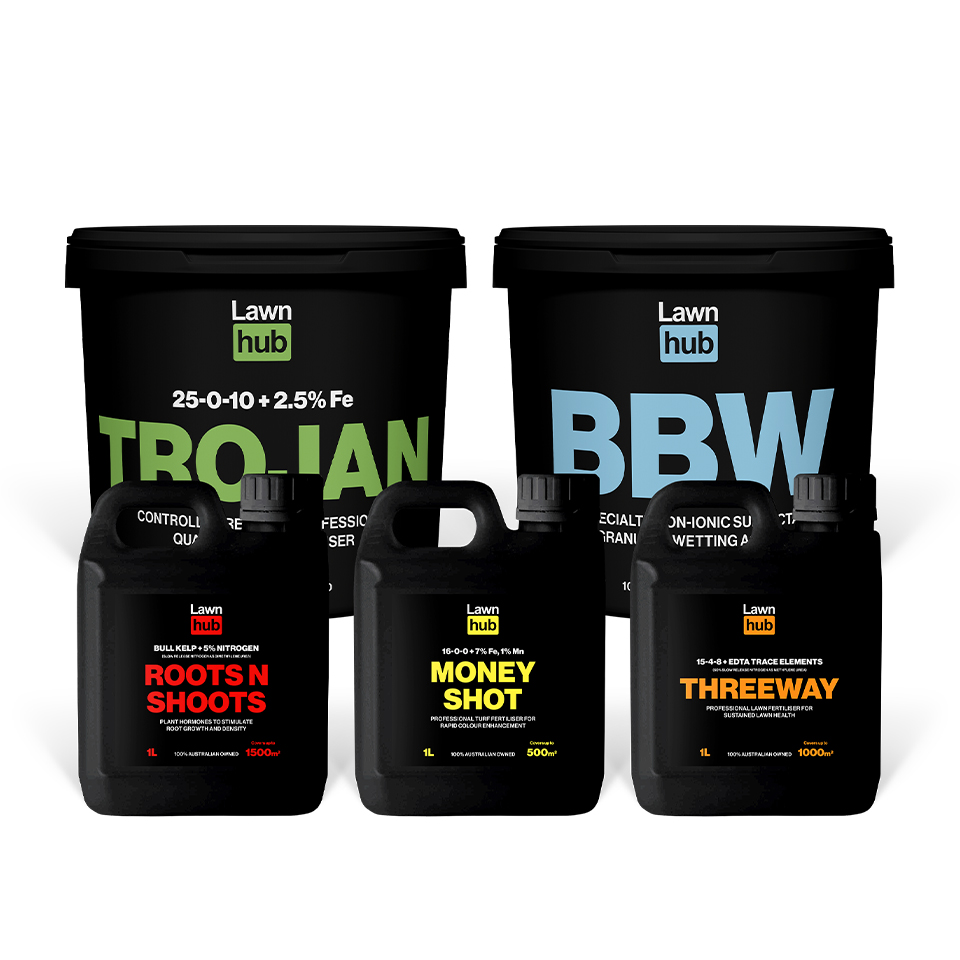 Lawnhub Dry College Party Pack