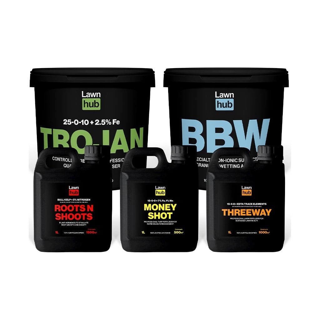 Lawnhub Dry College Party Pack