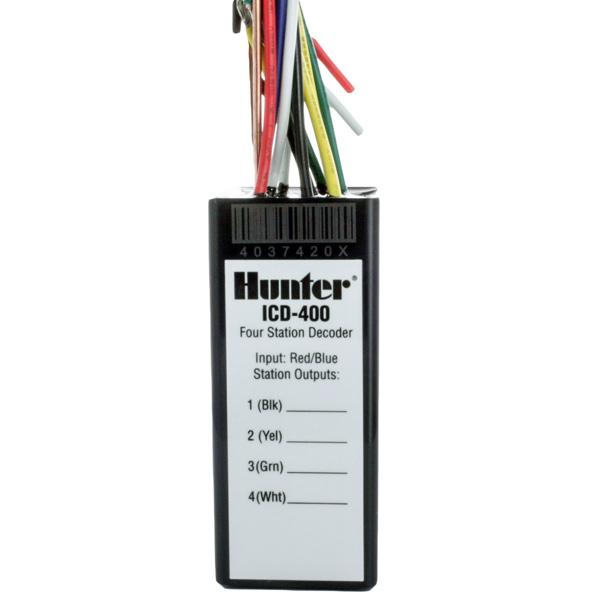Hunter ICD-400 4 Station Decoder