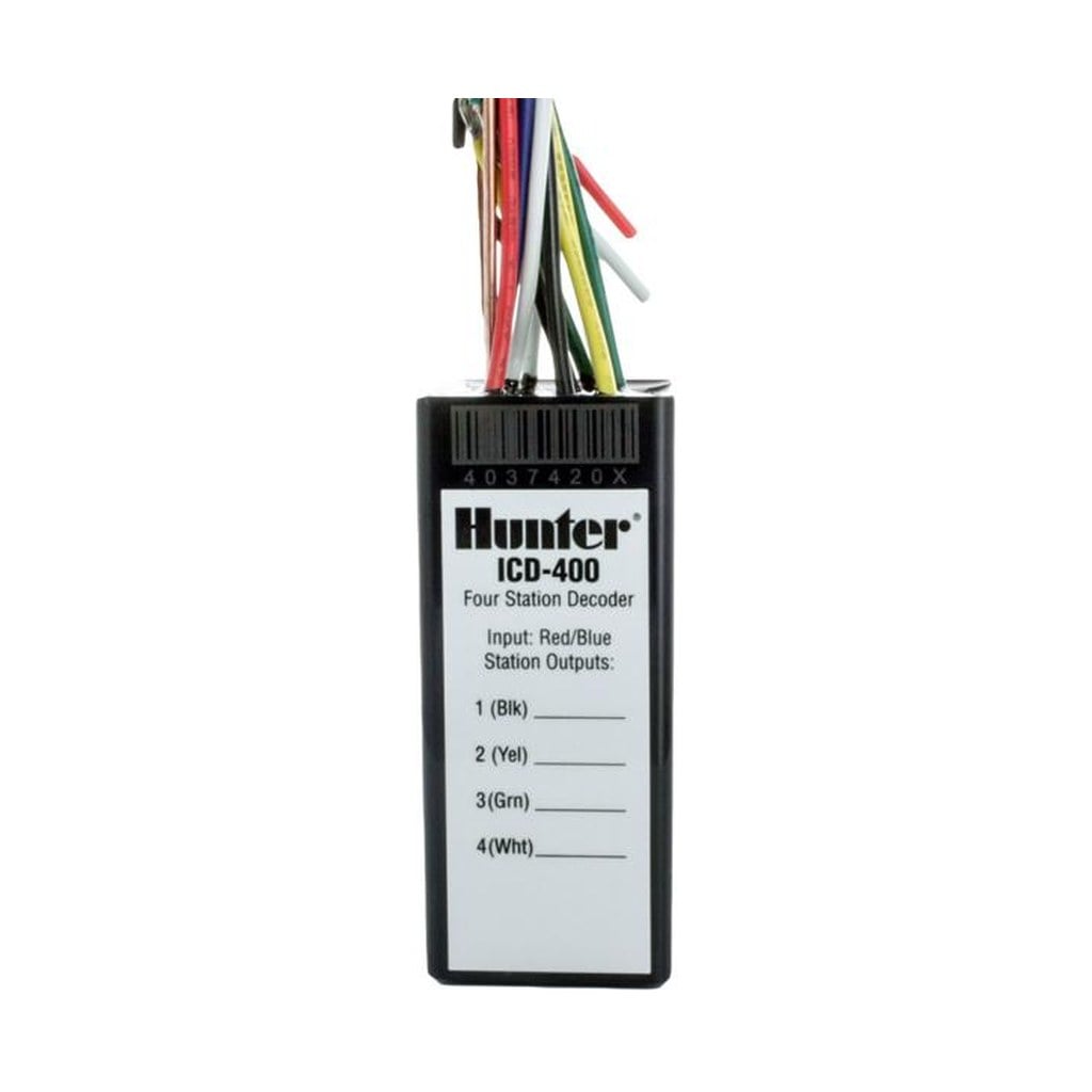 Hunter ICD-400 4 Station Decoder