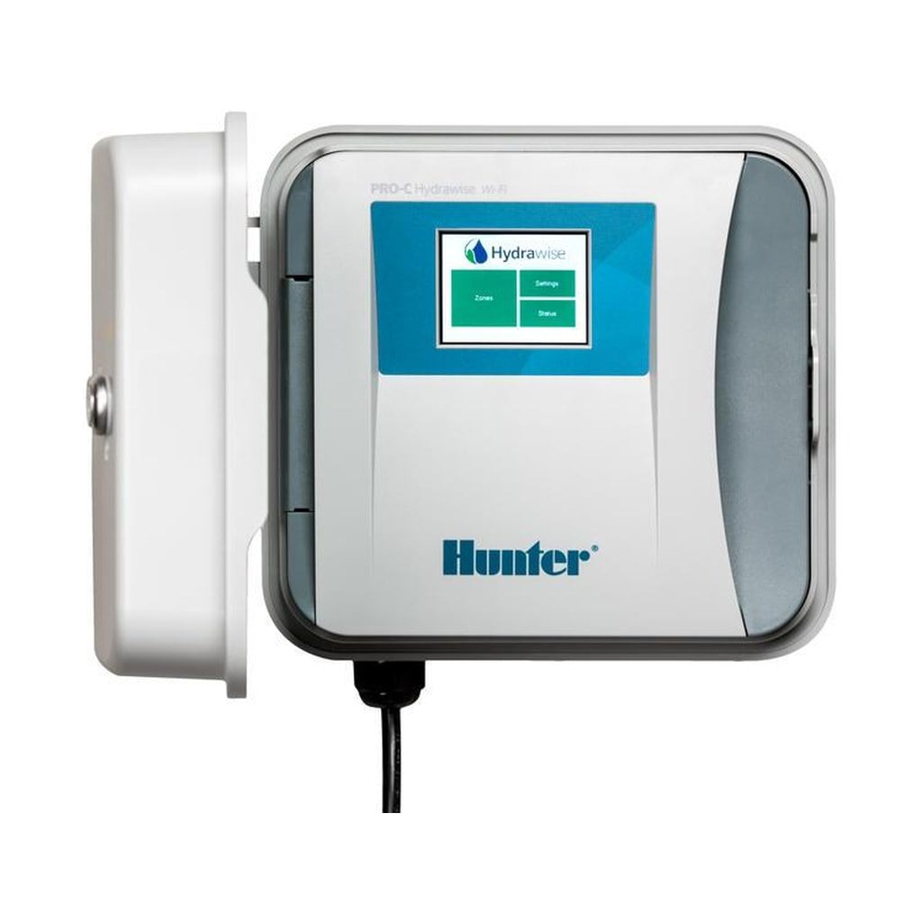 Hunter PRO C Hydrawise 4-23 Station Modular Outdoor Controller HPC-401-A
