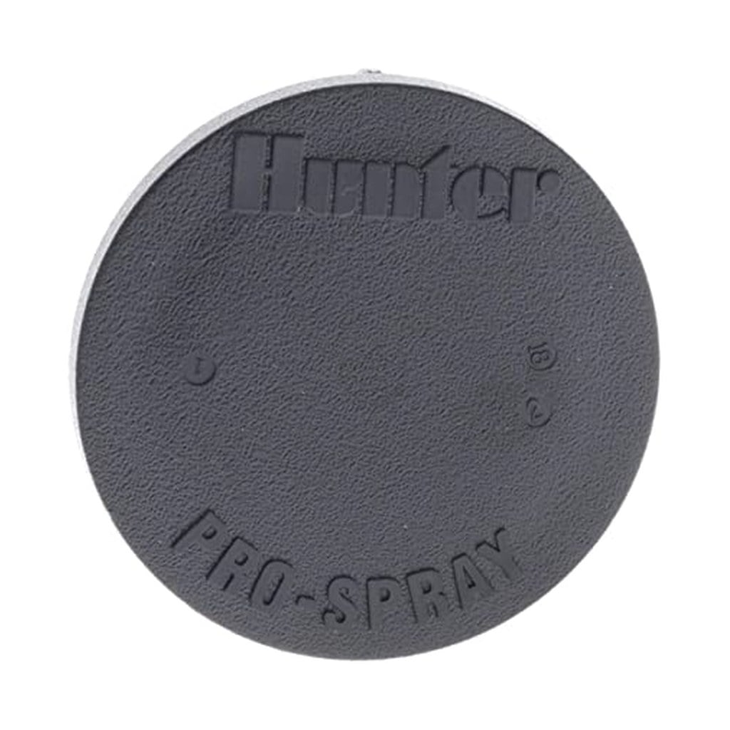 Hunter Pro Spray Shut Off Cap