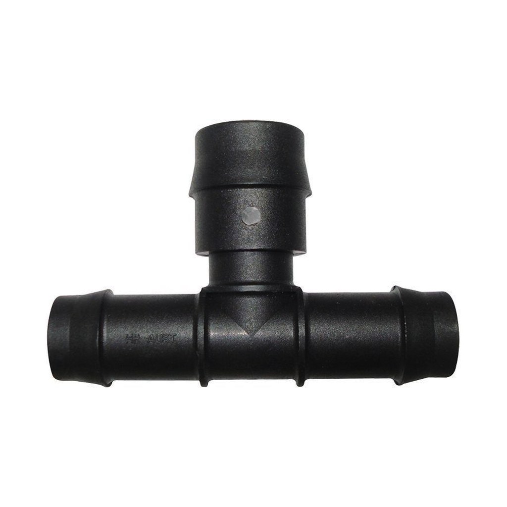 1034IT 19mm x 25mm Poly Inc. Tee