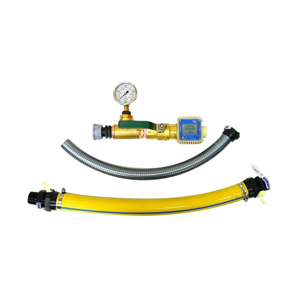 Pressure / Flow Test Kit 25mm