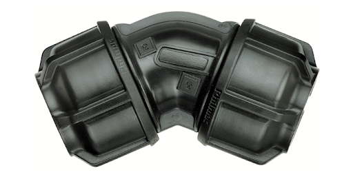 Metric Elbow 63P x 63P x 45D