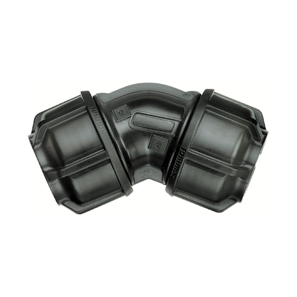 Metric Elbow 63P x 63P x 45D